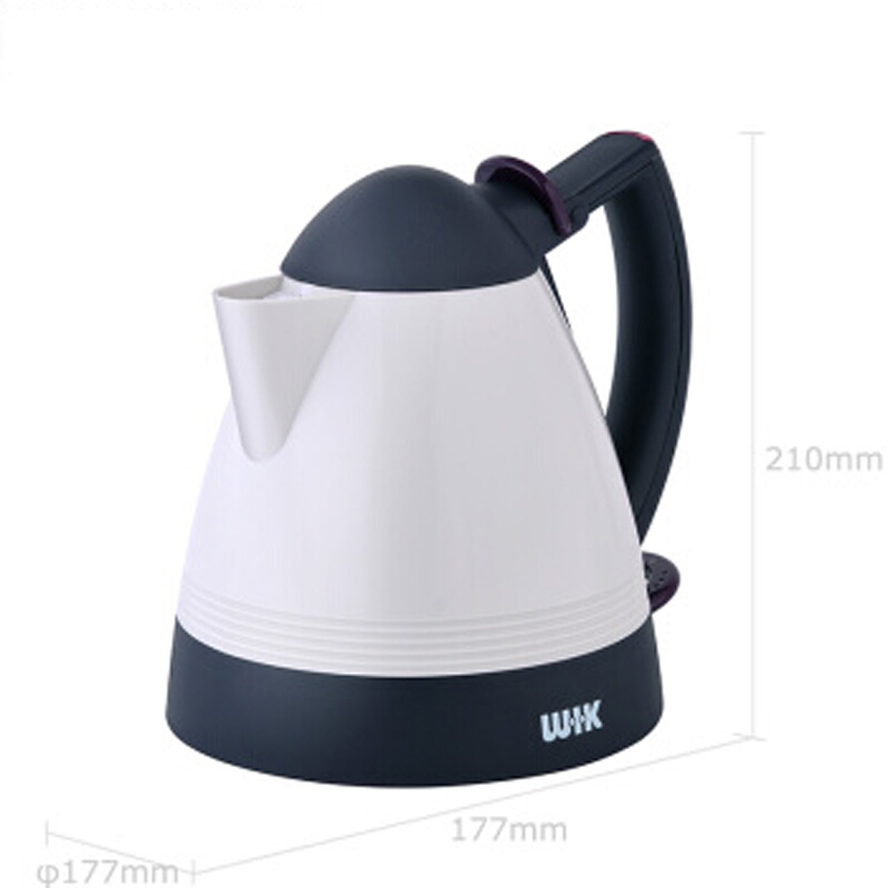 偉嘉（WIK）德國(guó)電水壺家用 食品級(jí)材質(zhì)1L/1000W 9501.10