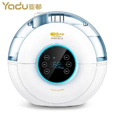 YADU亞都空氣加濕器SCK-D042家用臥室辦公室大容量定時(shí)恒濕負(fù)離子靜音