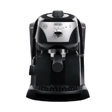 Delonghi/德龍 EC221.B家用半自動(dòng)泵壓式咖啡機(jī)