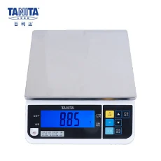 日本百利達(dá)(TANITA)商用電子秤小型廚房秤烘焙秤15KG TL-280