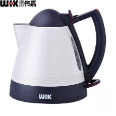 偉嘉（WIK）2200w 德國(guó)電水壺 電熱水壺304不銹鋼1升家用 9501